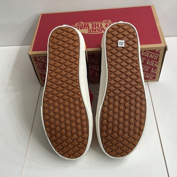 Vans Old Skool Mte Apricot black main image 5